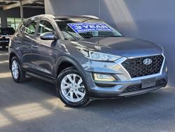 2018 Hyundai Tucson Active X