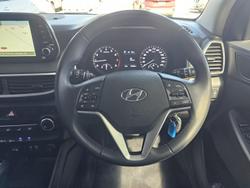 2018 Hyundai Tucson Active X