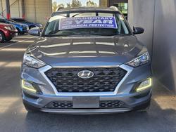 2018 Hyundai Tucson Active X