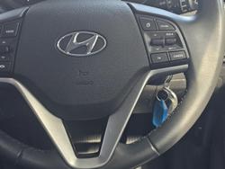 2018 Hyundai Tucson Active X