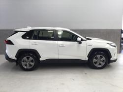 2023 Toyota RAV4 GX