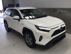 2023 Toyota RAV4 GX