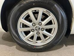 2015 Holden Commodore Evoke VF Series II MY16 Heron White