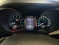 2015 Holden Commodore Evoke VF Series II MY16 Heron White