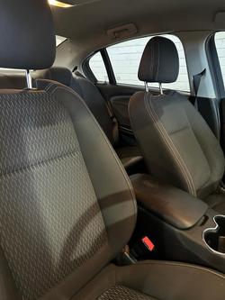 2015 Holden Commodore Evoke VF Series II MY16 Heron White