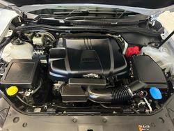 2015 Holden Commodore Evoke VF Series II MY16 Heron White