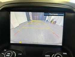 2015 Holden Commodore Evoke VF Series II MY16 Heron White