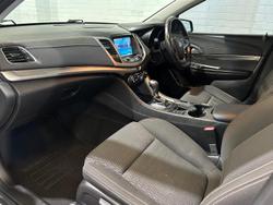 2015 Holden Commodore Evoke VF Series II MY16 Heron White