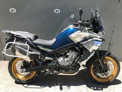 2024 CFMOTO 800MT Touring