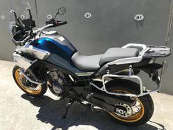 2024 CFMOTO 800MT Touring