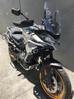 2024 CFMOTO 800MT Touring