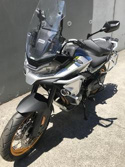 2024 CFMOTO 800MT Touring