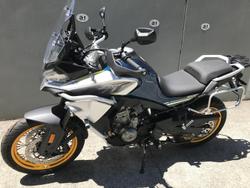2024 CFMOTO 800MT Touring
