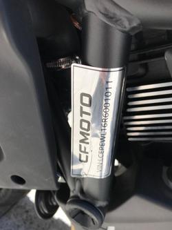 2024 CFMOTO 700 CL-X Heritage