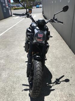 2024 CFMOTO 700 CL-X Heritage