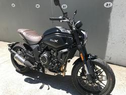 2024 CFMOTO 700 CL-X Heritage