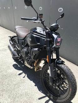 2024 CFMOTO 700 CL-X Heritage