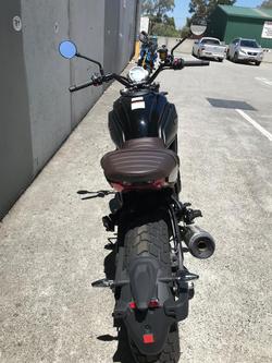 2024 CFMOTO 700 CL-X Heritage