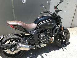 2024 CFMOTO 700 CL-X Heritage