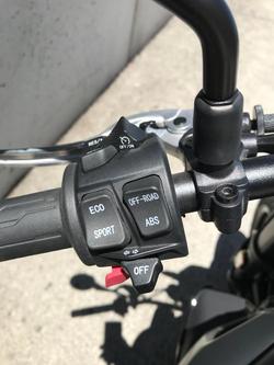 2024 CFMOTO 700 CL-X Heritage