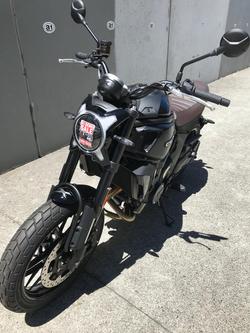 2024 CFMOTO 700 CL-X Heritage