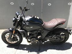2024 CFMOTO 700 CL-X Heritage