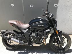 2024 CFMOTO 700 CL-X Heritage