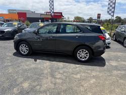 2019 HOLDEN EQUINOX LS PLUS (FWD) (5YR)