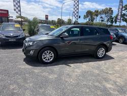 2019 HOLDEN EQUINOX LS PLUS (FWD) (5YR)