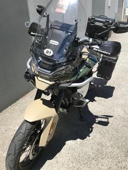 2022 CFMOTO 800MT Touring