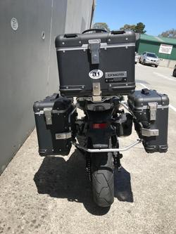 2022 CFMOTO 800MT Touring