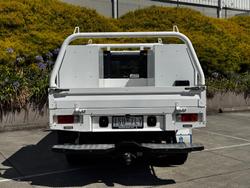 2015 Ford Ranger XL Hi-Rider PX 4x2 Cool White