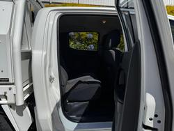 2015 Ford Ranger XL Hi-Rider PX 4x2 Cool White