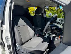 2015 Ford Ranger XL Hi-Rider PX 4x2 Cool White