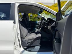 2015 Ford Ranger XL Hi-Rider PX 4x2 Cool White