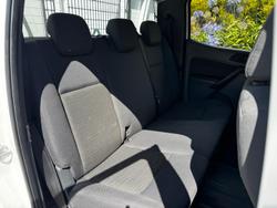 2015 Ford Ranger XL Hi-Rider PX 4x2 Cool White