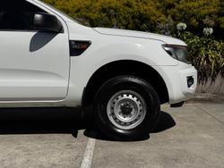 2015 Ford Ranger XL Hi-Rider PX 4x2 Cool White