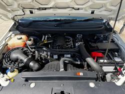 2015 Ford Ranger XL Hi-Rider PX 4x2 Cool White