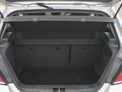 2006 Holden Astra CD AH MY06.5 Star Silver