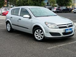 2006 Holden Astra CD
