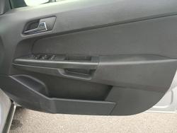 2006 Holden Astra CD AH MY06.5 Star Silver