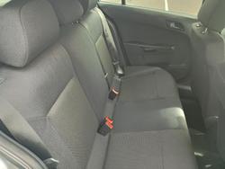 2006 Holden Astra CD AH MY06.5 Star Silver