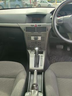 2006 Holden Astra CD AH MY06.5 Star Silver