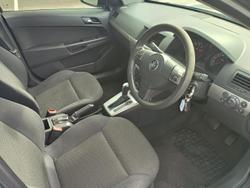 2006 Holden Astra CD AH MY06.5 Star Silver