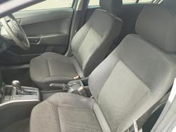 2006 Holden Astra CD AH MY06.5 Star Silver