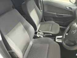 2006 Holden Astra CD AH MY06.5 Star Silver