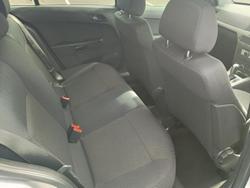2006 Holden Astra CD AH MY06.5 Star Silver