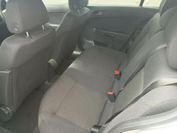 2006 Holden Astra CD AH MY06.5 Star Silver