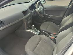 2006 Holden Astra CD AH MY06.5 Star Silver