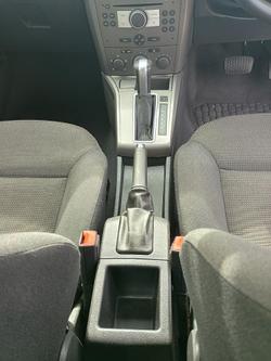 2006 Holden Astra CD AH MY06.5 Star Silver